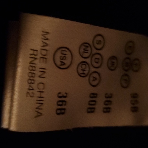 COPY - Corset, With freebie thong, NWOT - Picture 5 of 10